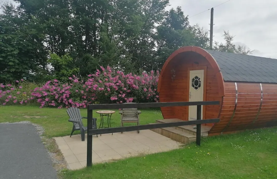 Glamping At Treegrove-1
